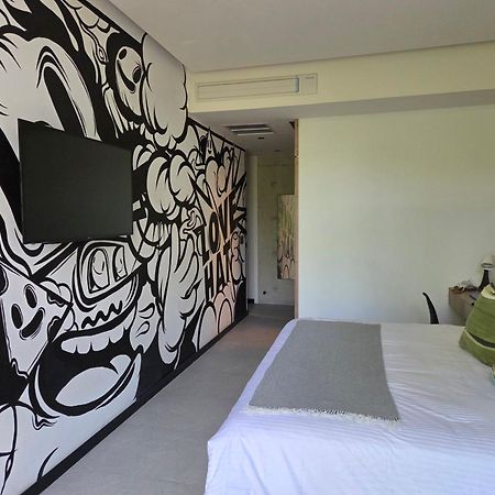 Street Art Hotel Roma 멕시코 시 외부 사진