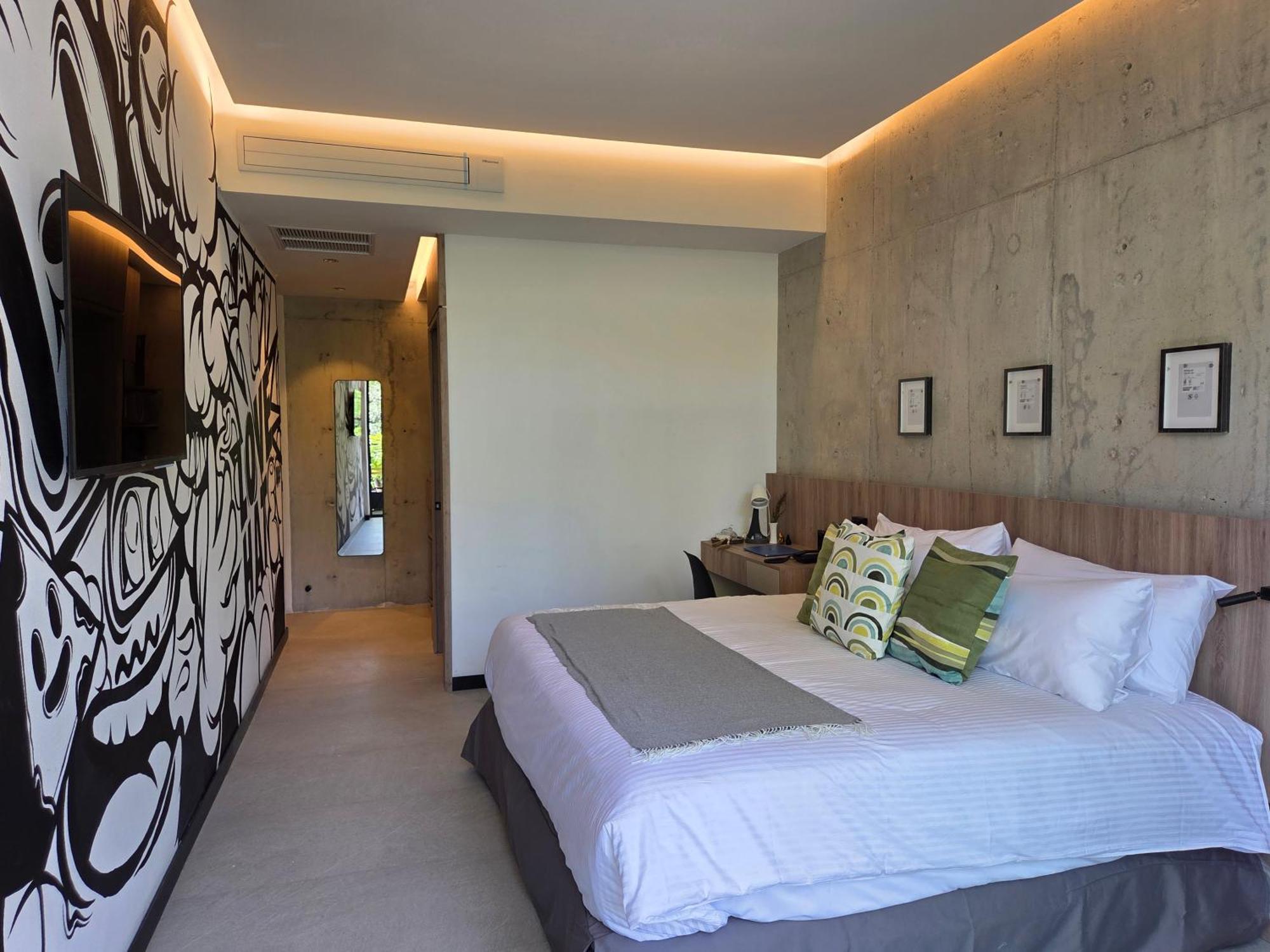 Street Art Hotel Roma 멕시코 시 외부 사진