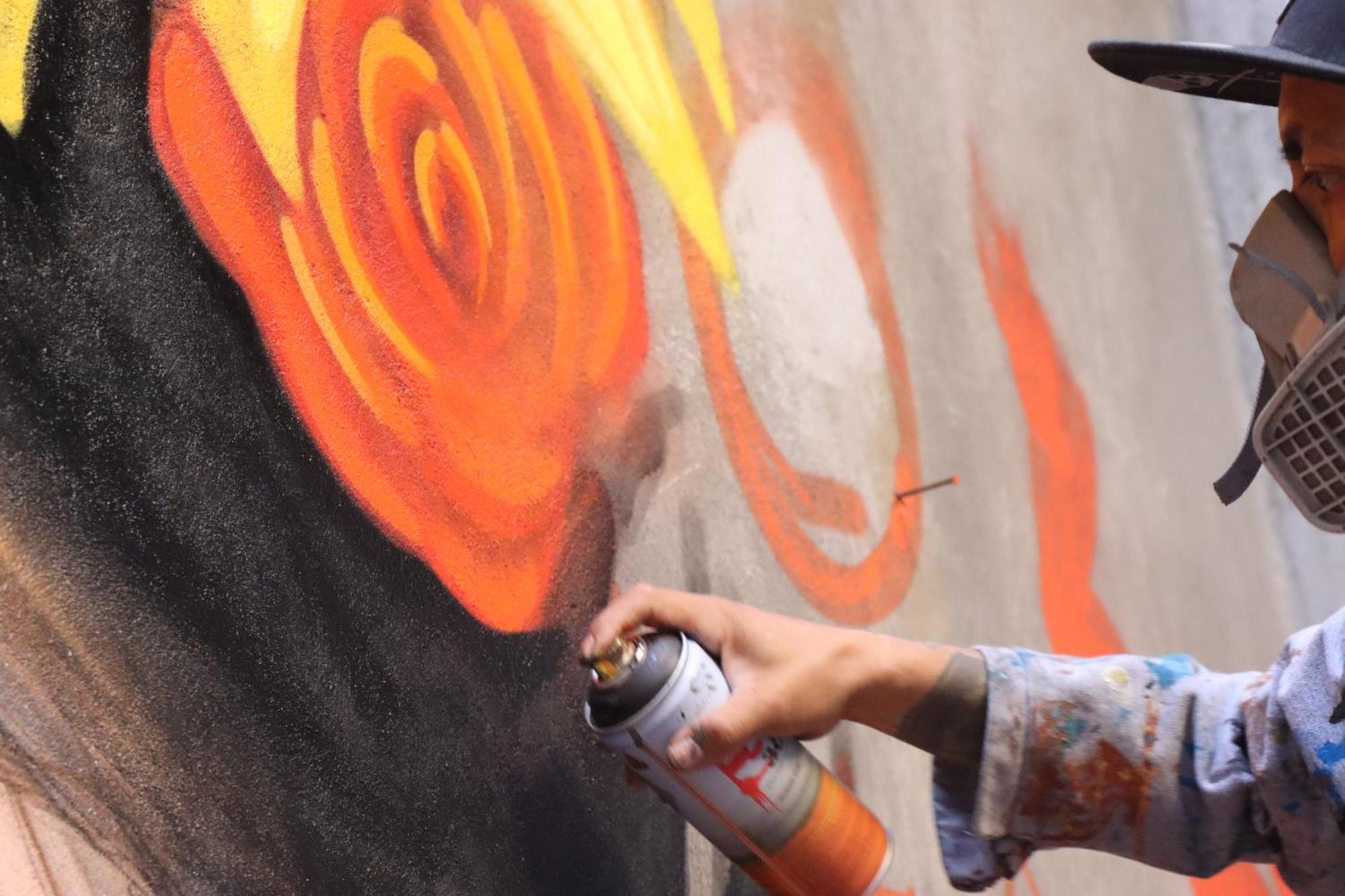 Street Art Hotel Roma 멕시코 시 외부 사진