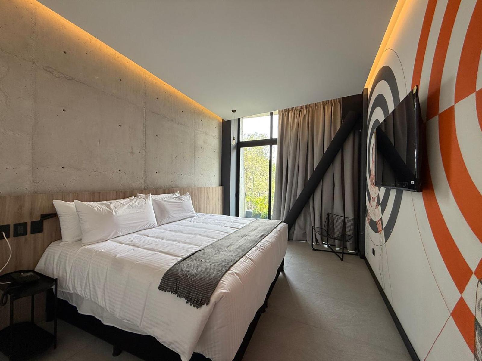 Street Art Hotel Roma 멕시코 시 외부 사진
