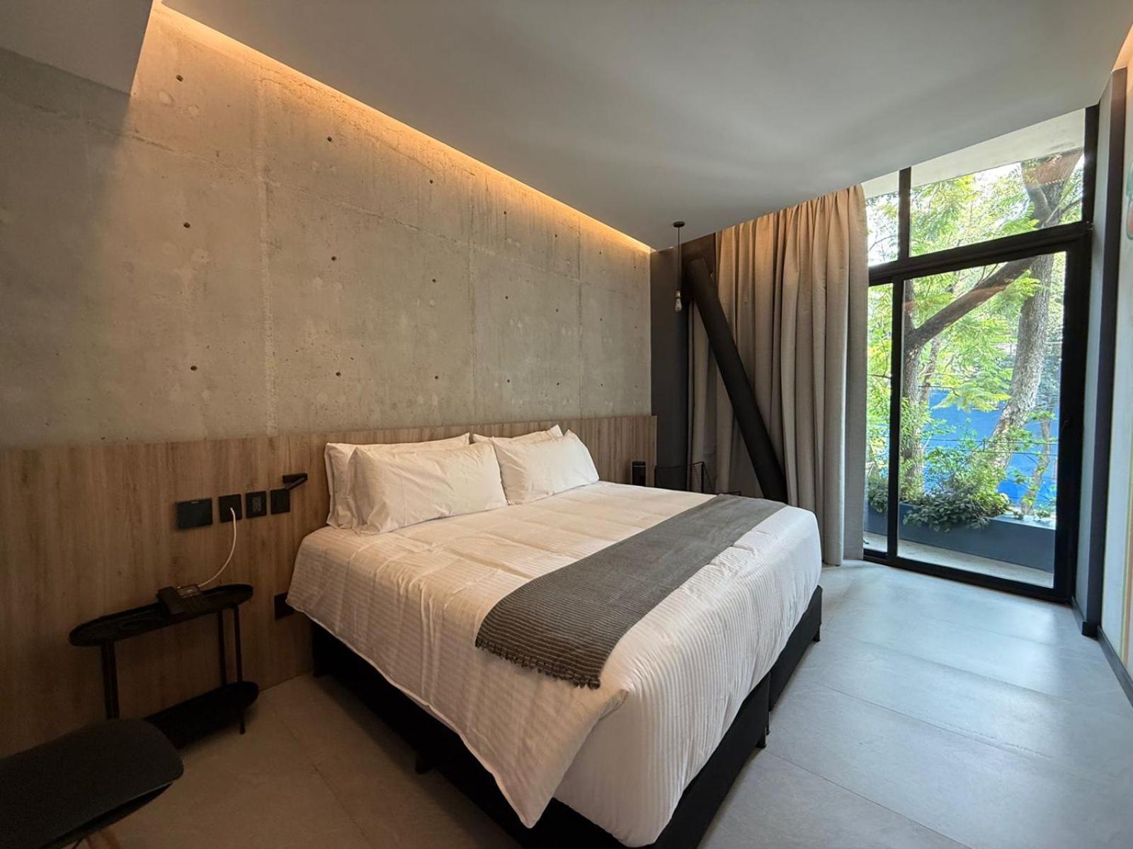 Street Art Hotel Roma 멕시코 시 외부 사진